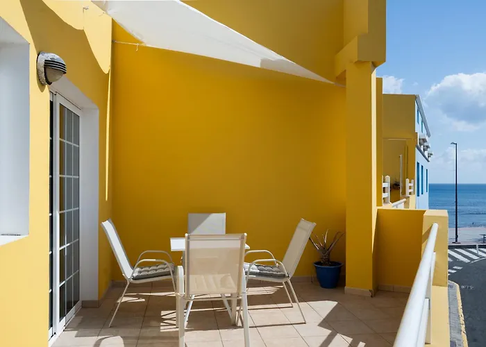 Appartement Stellina Mar 1 Tarajalejo